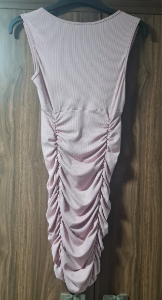 Vestido cortomujer