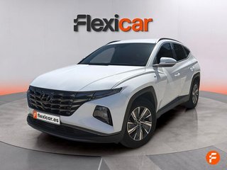 Hyundai Tucson 1.6 CRDI 100kW (136CV) 48V Maxx DCT 4x4