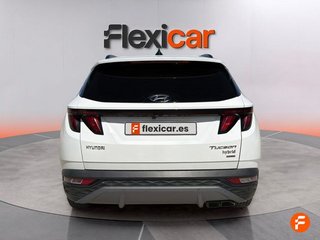 Hyundai Tucson 1.6 CRDI 100kW (136CV) 48V Maxx DCT 4x4
