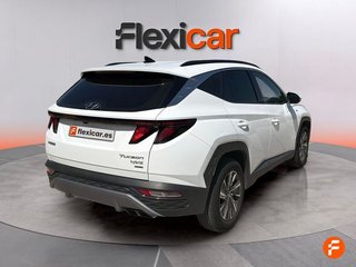 Hyundai Tucson 1.6 CRDI 100kW (136CV) 48V Maxx DCT 4x4