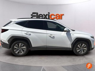 Hyundai Tucson 1.6 CRDI 100kW (136CV) 48V Maxx DCT 4x4