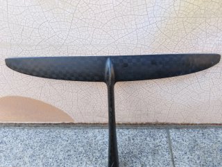 Stab gong VeloceH L 44 / 210 CM²