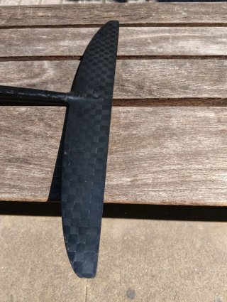 Stab gong VeloceH L 44 / 210 CM²