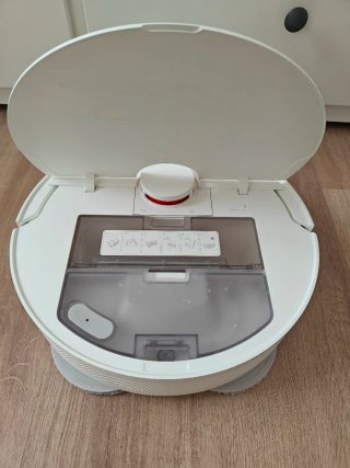 Aspiradora Robot Xiaomi S10+ + Recambios