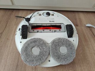 Aspiradora Robot Xiaomi S10+ + Recambios