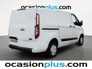 Ford Transit Custom Furgon 2.0 TDCI MHEV 280 L1 Trend 96 kW (130 CV)