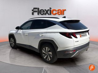 Hyundai Tucson 1.6 CRDI 100kW (136CV) 48V Maxx DCT 4x4