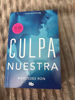 Estuche Trilogía Culpables / Guilty Trilogy Box...