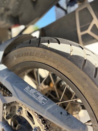 Benelli TRK 502X Adventure Roja