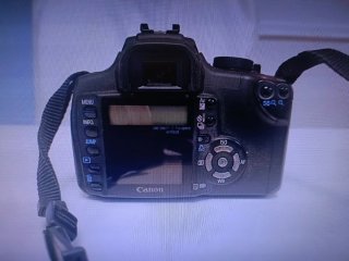 Canon EOS 350D Digital EF-S 18-55 Kit