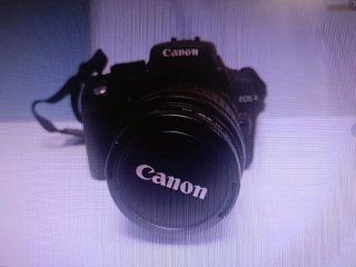 Canon EOS 350D Digital EF-S 18-55 Kit