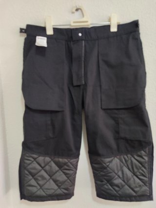 Bermuda Yamaha Taller Negra