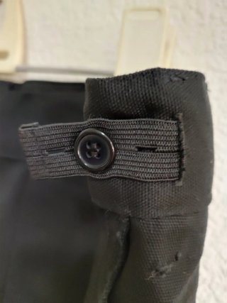 Bermuda Yamaha Taller Negra