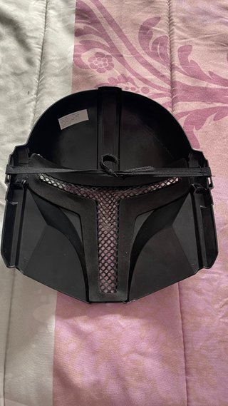 Disfraz Mandalorian Niño Talla M