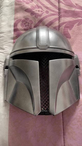 Disfraz Mandalorian Niño Talla M