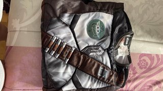 Disfraz Mandalorian Niño Talla M