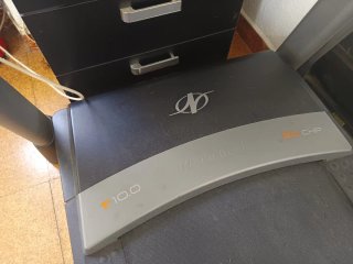 Cinta de Correr Profesional NordicTrack