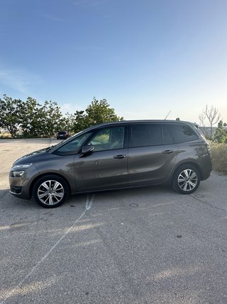 Citroen Grand C4 Picasso 2016