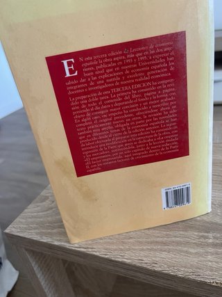 Libro de economia y empresa