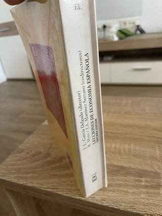 Libro de economia y empresa