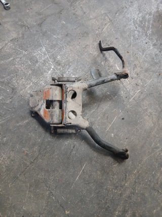 Caballete Central Piaggio NRG Power