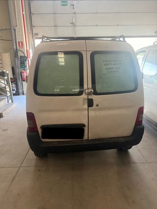 Peugeot Partner 2010