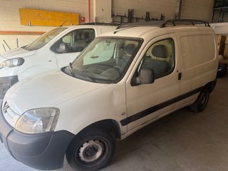 Peugeot Partner 2010