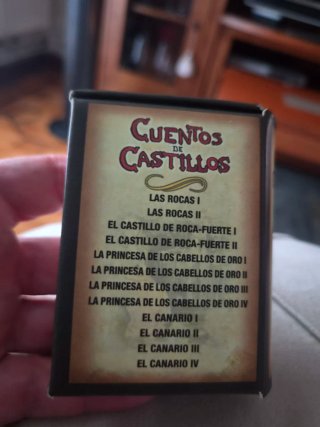 Los Cuentos de Calleja