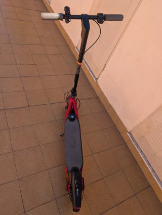 Patinete Segway Ninebot D18E