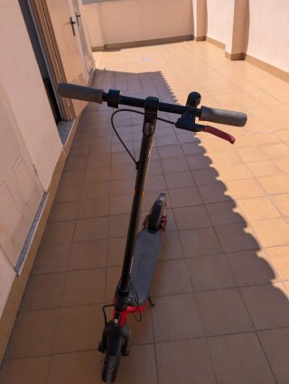 Patinete Segway Ninebot D18E