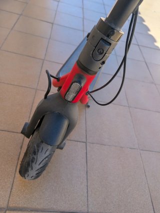 Patinete Segway Ninebot D18E