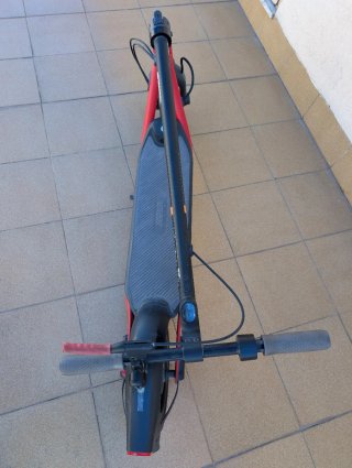 Patinete Segway Ninebot D18E