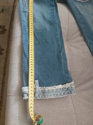 Pantalón Lois Talla 34 con remaches