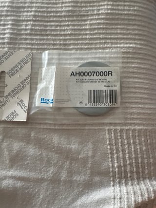 Junta Cierre Roca AH0006900R 23x75mm