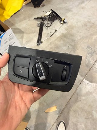 Interruptor Luces BMW M4 F82