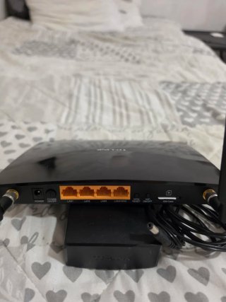 TP-Link Archer MR200 Router 4G LTE