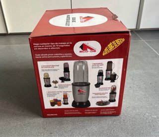 Licuadora ECO-DE Master Bullet