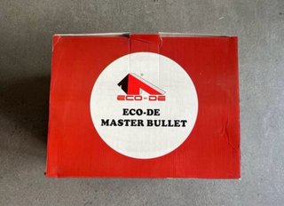 Licuadora ECO-DE Master Bullet