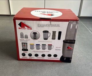 Licuadora ECO-DE Master Bullet