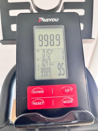 Bicicleta de Spinning PASYOU S70 (Impecable)