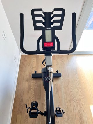 Bicicleta de Spinning PASYOU S70 (Impecable)