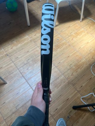 Pala de pádel Wilson Defy Pro
