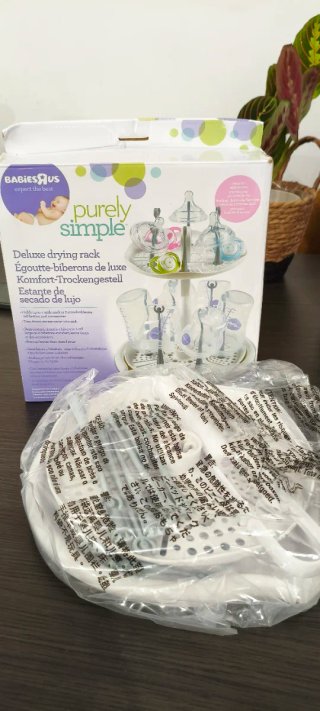 Escurridor Biberones Deluxe Babies R Us