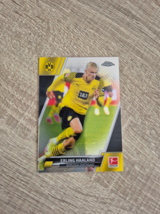 Cromo Erling Haaland Borussia Dortmund