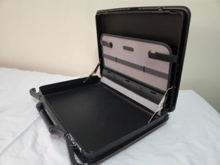 Maletín Rígido American Tourister Negro