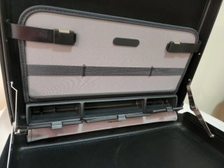 Maletín Rígido American Tourister Negro