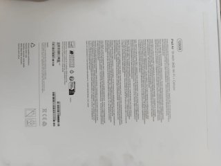 iPad Air 13 M2 Wifi 128GB Plata