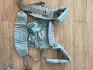 Mochila Portabebés Ergobaby