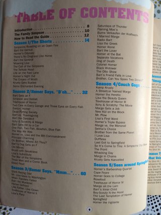The Simpsons A Complete Guide to Our Favorite F...