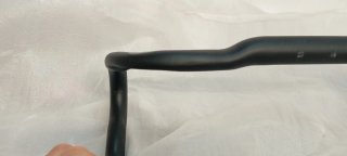 Manillar Aero Zoom Components